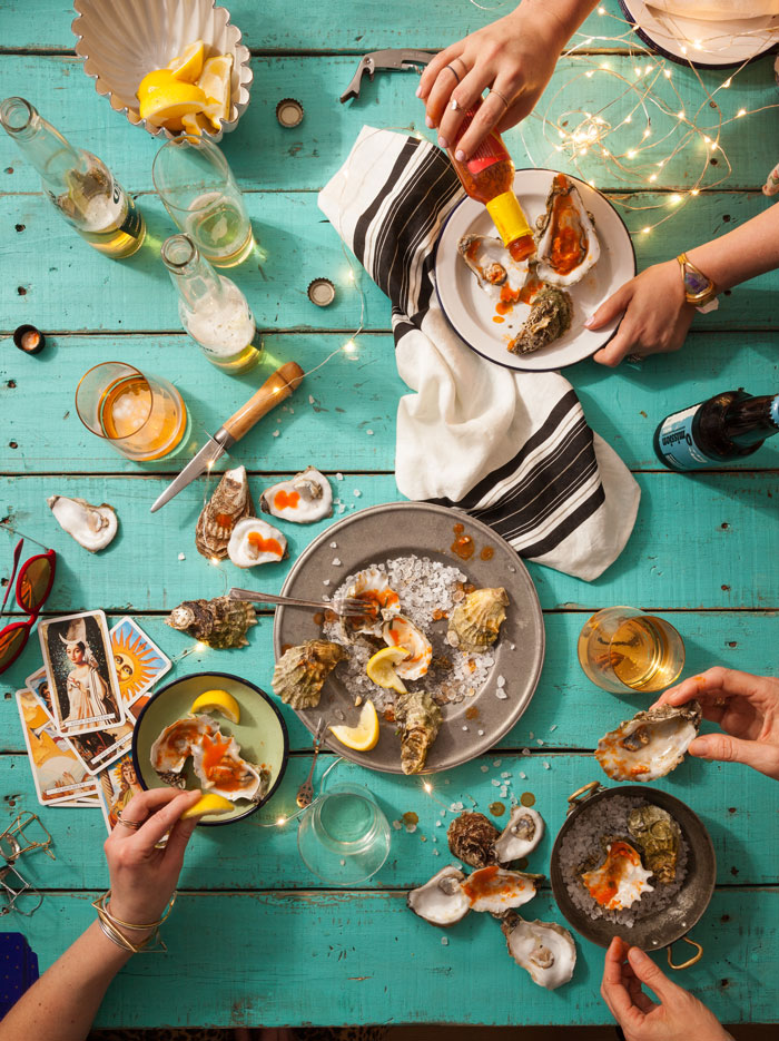 Food Styling by Cynthia Groseclose